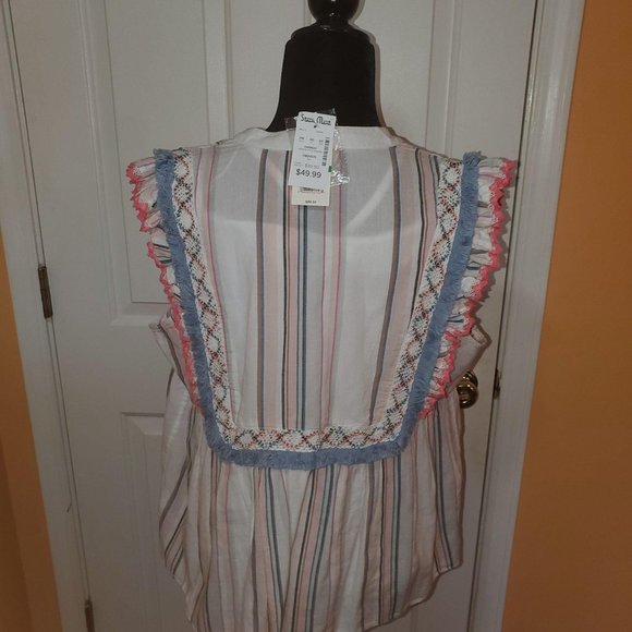 ELLA MOSS Blouse - Picture 3 of 4